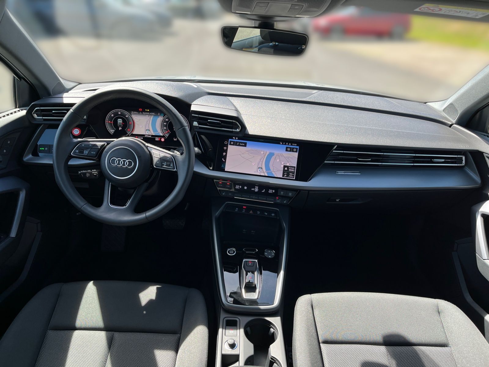 Audi A3 - Bild 12