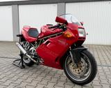 Ducati 900 SS Caraneta in Topzustand