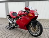 Ducati 900 SS Caraneta in Topzustand - DUCATI 900