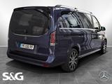 Mercedes-Benz V 300 d EXCLUSIVE lang MBUX+360°+Distr+AHK+M-LED - : Allradantrieb, Van