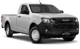 Isuzu D-MAX Single Cab L 4x4 #KLIMA #ALLRAD #ANDROID # - Isuzu Neuwagen