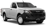 Isuzu D-MAX Single Cab L 4x4 #KLIMA #ALLRAD #ANDROID # - Isuzu: Single Cab
