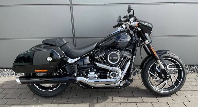 Harley-Davidson Sport Glide 107 