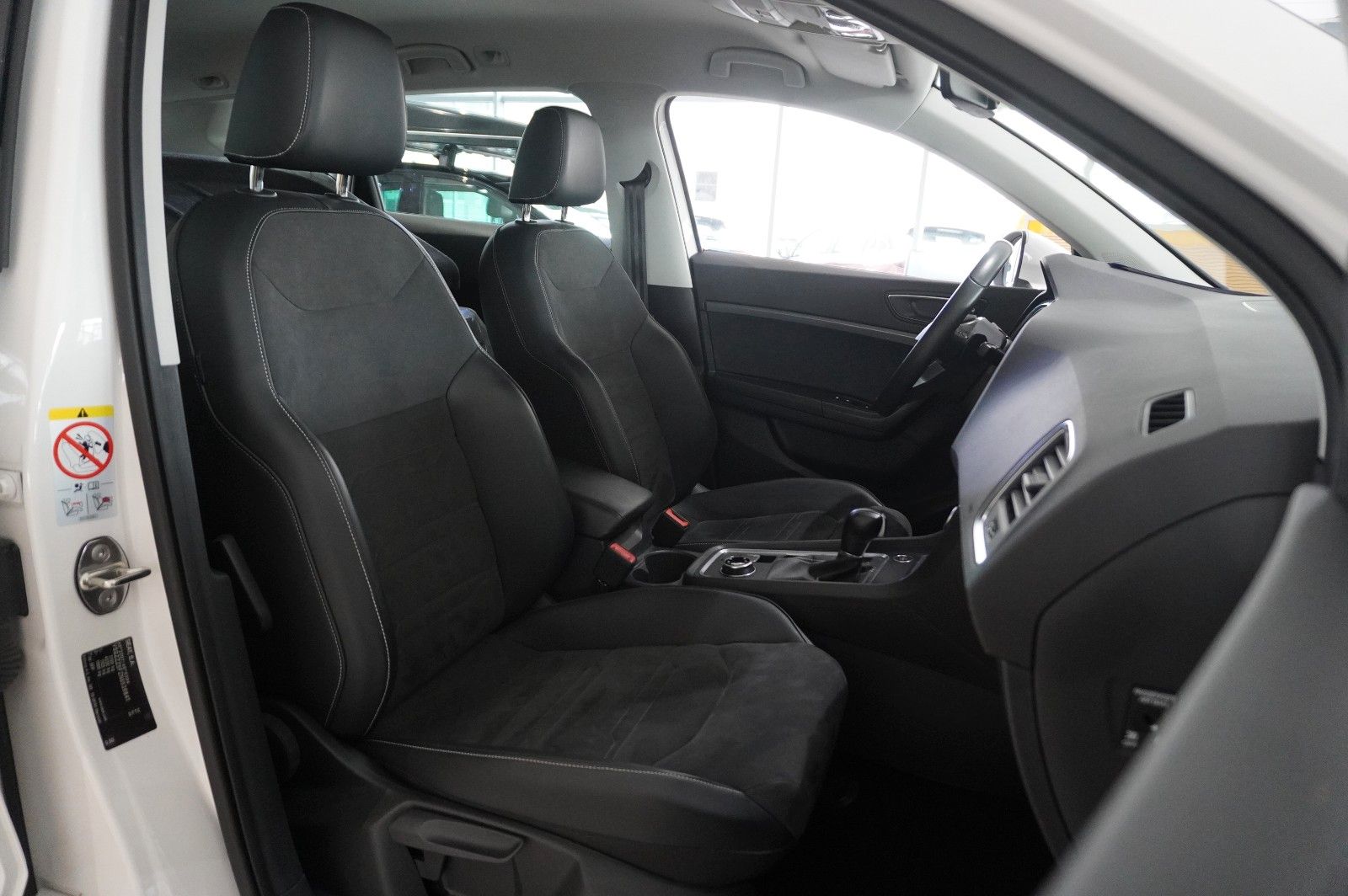 Fahrzeugabbildung SEAT Ateca 2.0 TDI 4DRIVE STYLE NAVI/LED/SH/SPORT/AHK