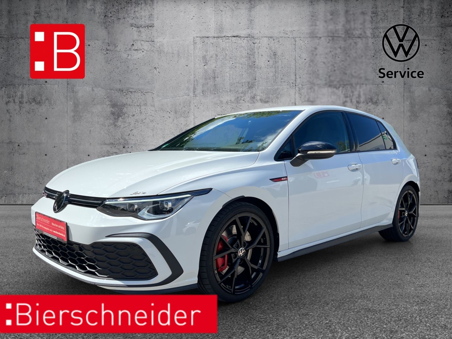 Volkswagen Golf GTI 8 2.0 TSI DSG AHK HARMAN&KADON KAMERA S
