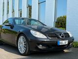 Mercedes-Benz Roadster SLK 350 AMG Leder Navi Xenon - Mercedes-Benz SLK 350 aus 2006