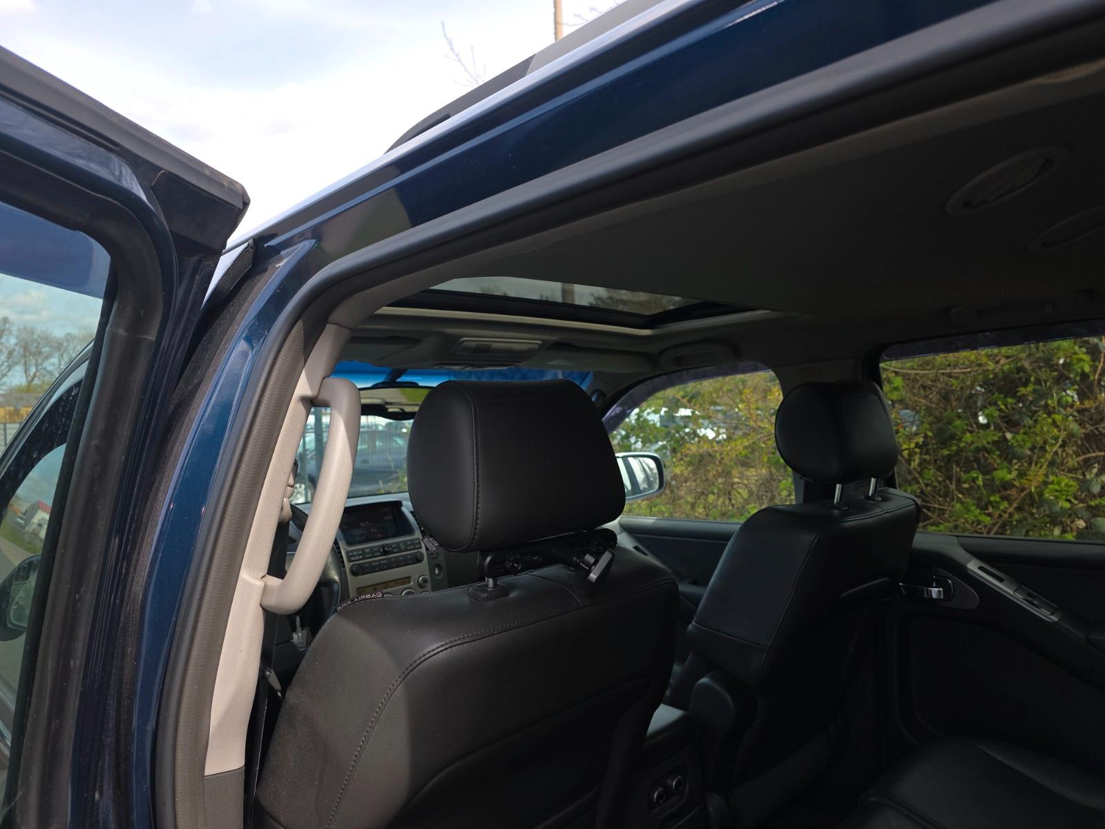 Nissan Pathfinder 2005 — photo 8