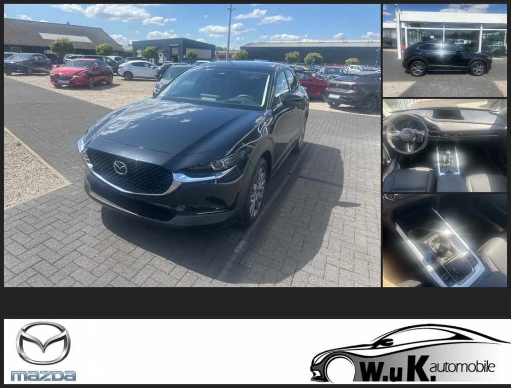 Mazda CX-30