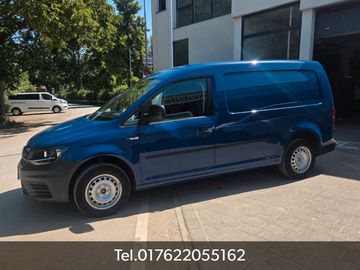Volkswagen Caddy - 10