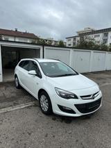 Opel Astra Sports T. 1.4 T ecoFLEX Style 88 S/S Style - Opel Astra: Eco