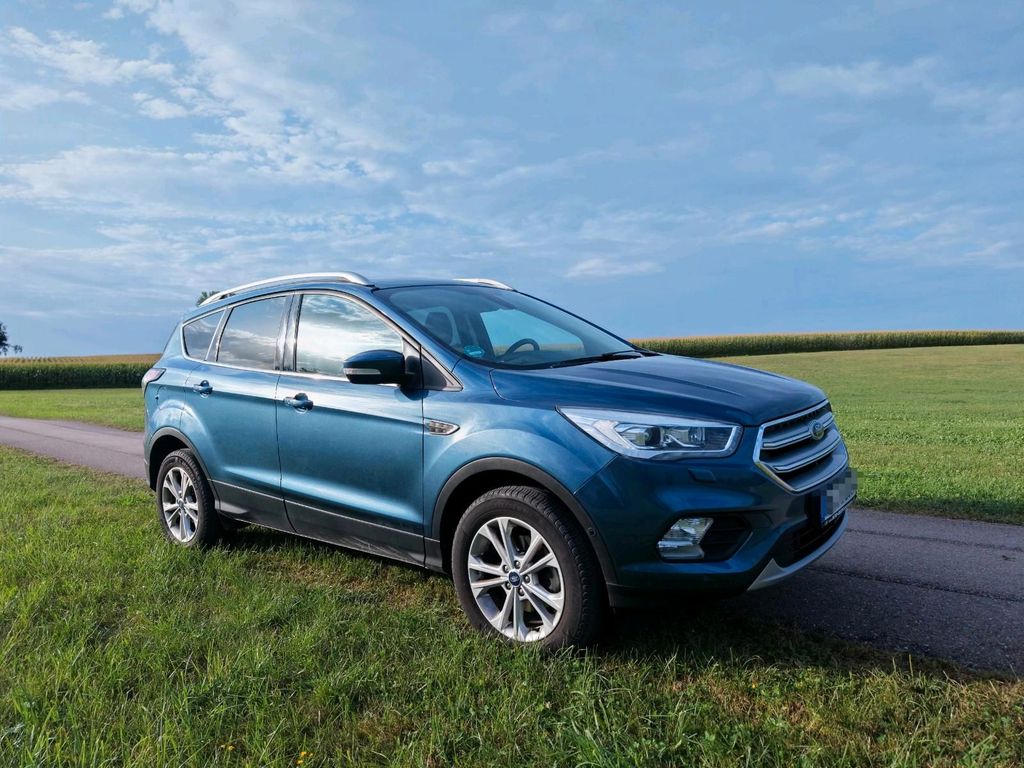 Image of Ford Kuga