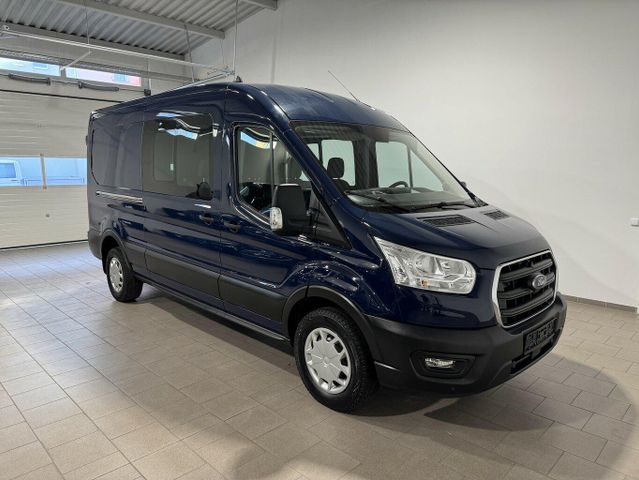 Ford Transit 350,Kasten-Doka(6-Si),L3,Trend,PDC,AHK