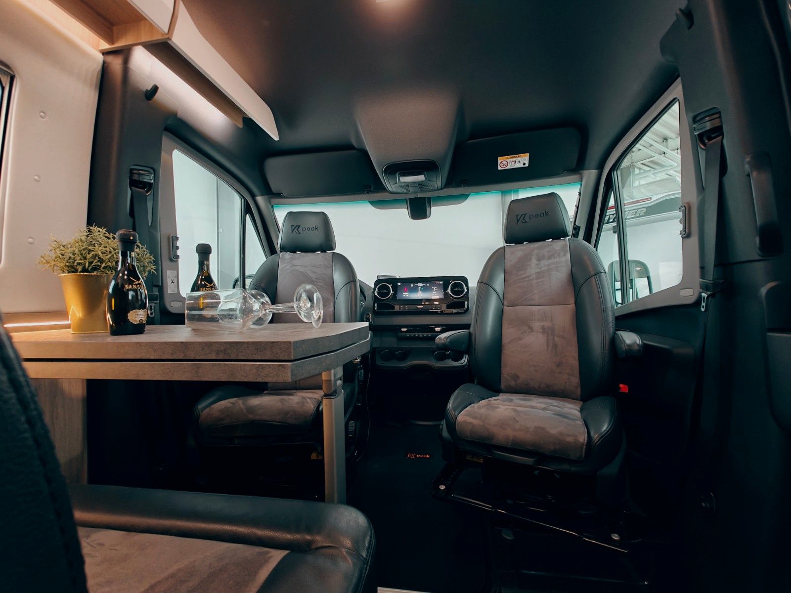 Fahrzeugabbildung YUCON K-PEAK 6.0 BD 4.1T - SOFORT LIEFERBAR