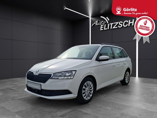 SKODA Fabia Combi TSI Ambition Klima GRA RFK SH