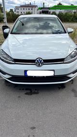 Volkswagen VW Golf 7  1.6 TDI  Baujahr 2018  TÜV b... - Volkswagen Golf: V Baujahr