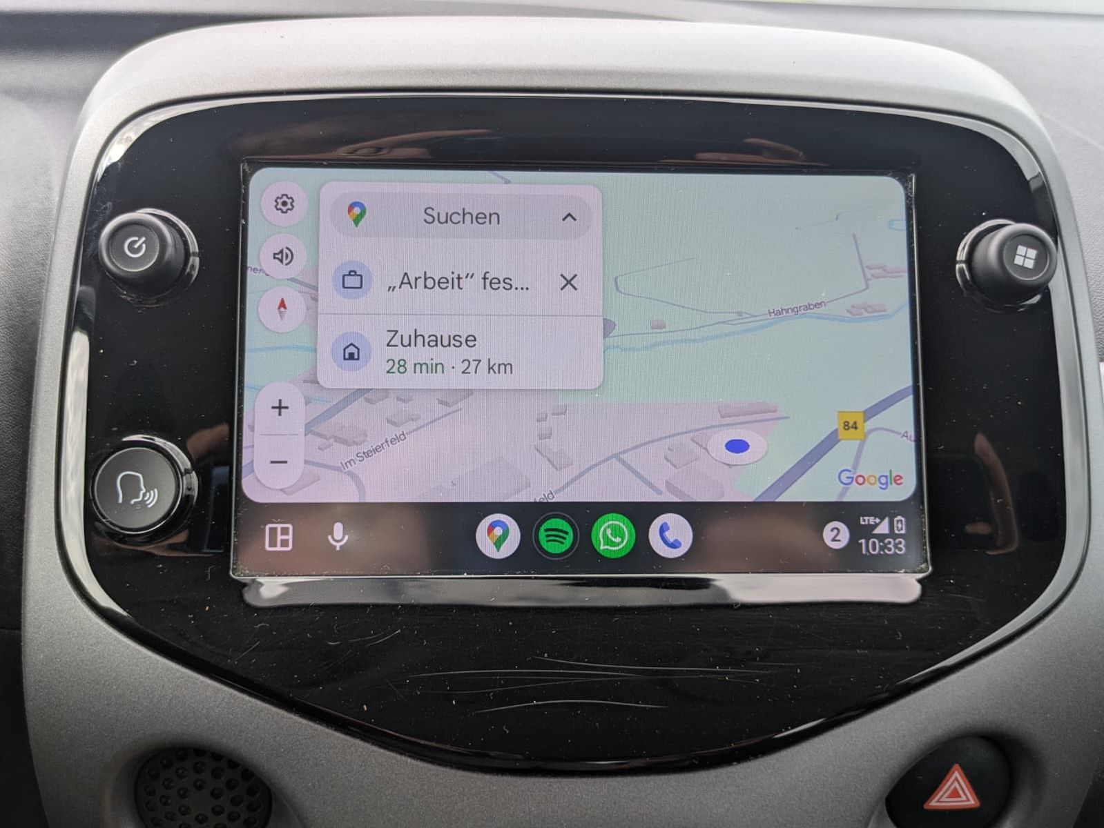 Fahrzeugabbildung Toyota AYGO 1.0 x-Play APP-CONNECT*KLIMA*KAMERA
