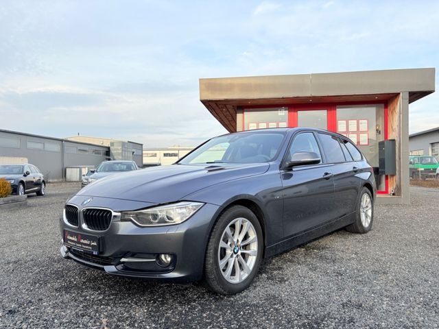 BMW 320d Touring,Bi-Xenon,HUD,Navi Pro,360°,X-Drive