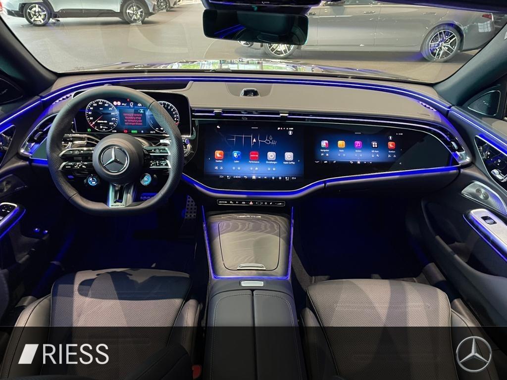 Mercedes-Benz E 53 AMG HYBRID PANO+HUD+AHK+DISTR+BURM 4D+KEYL+