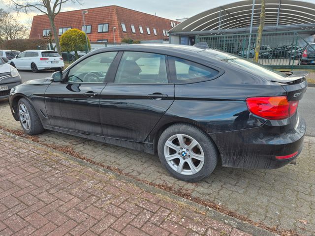 BMW 318 Gran Turismo Leder Navi Kamera Bi-Xenon