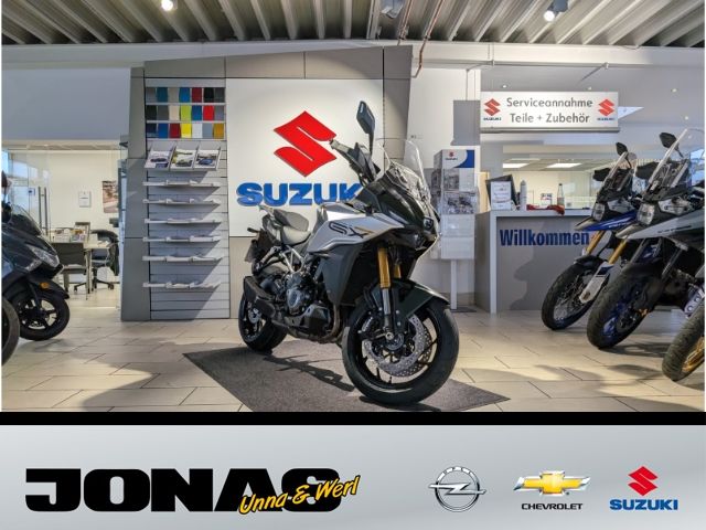 Suzuki GSX-S 1000GX Demo Fahrzeug in Menden bei Jonas