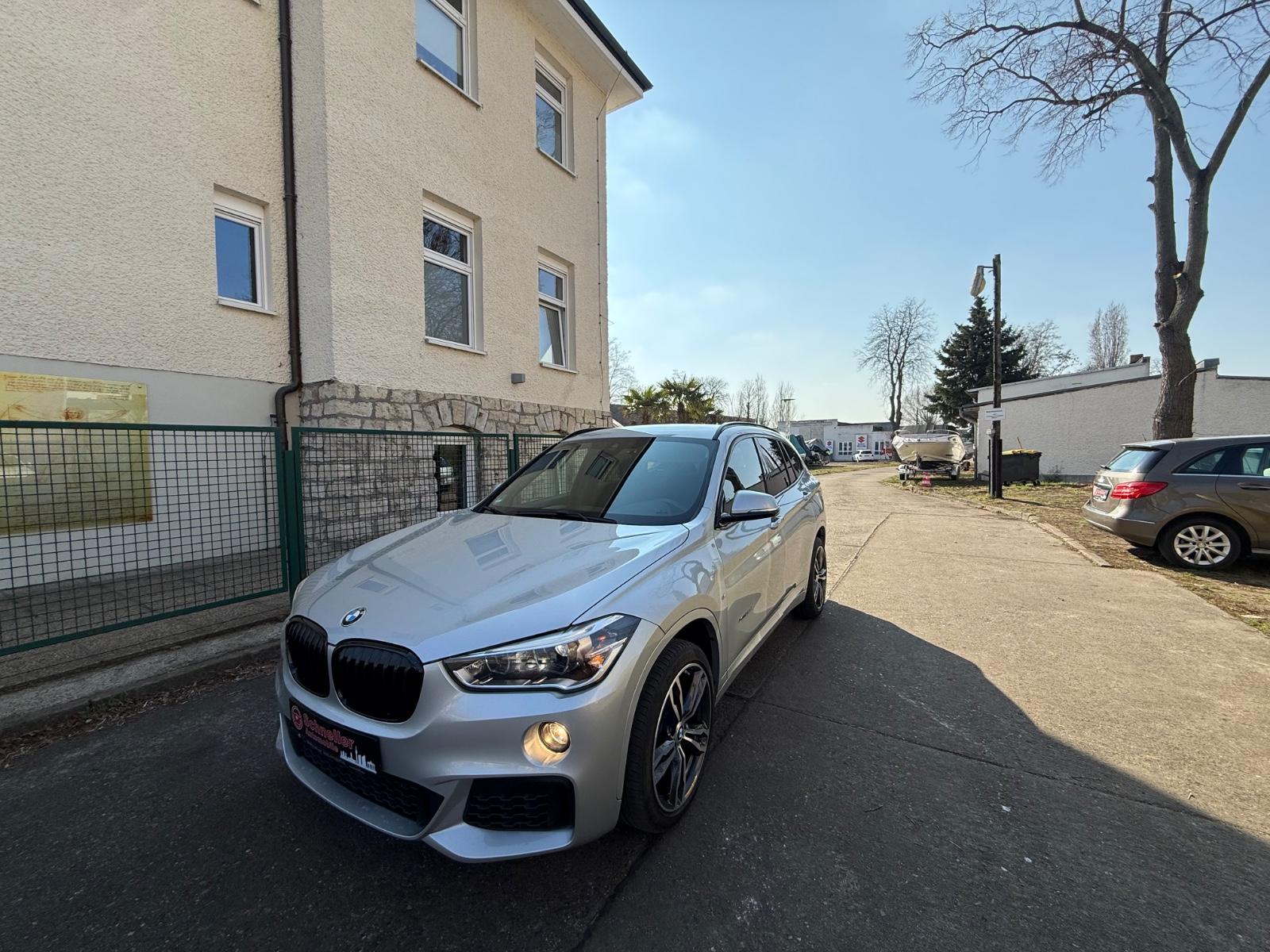 BMW X1 xDrive 20 d M Sport