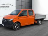Volkswagen T6 Transporter 2.0TDI Pritsch Doppelkabine lang - Volkswagen: Transporter Doppelkabine