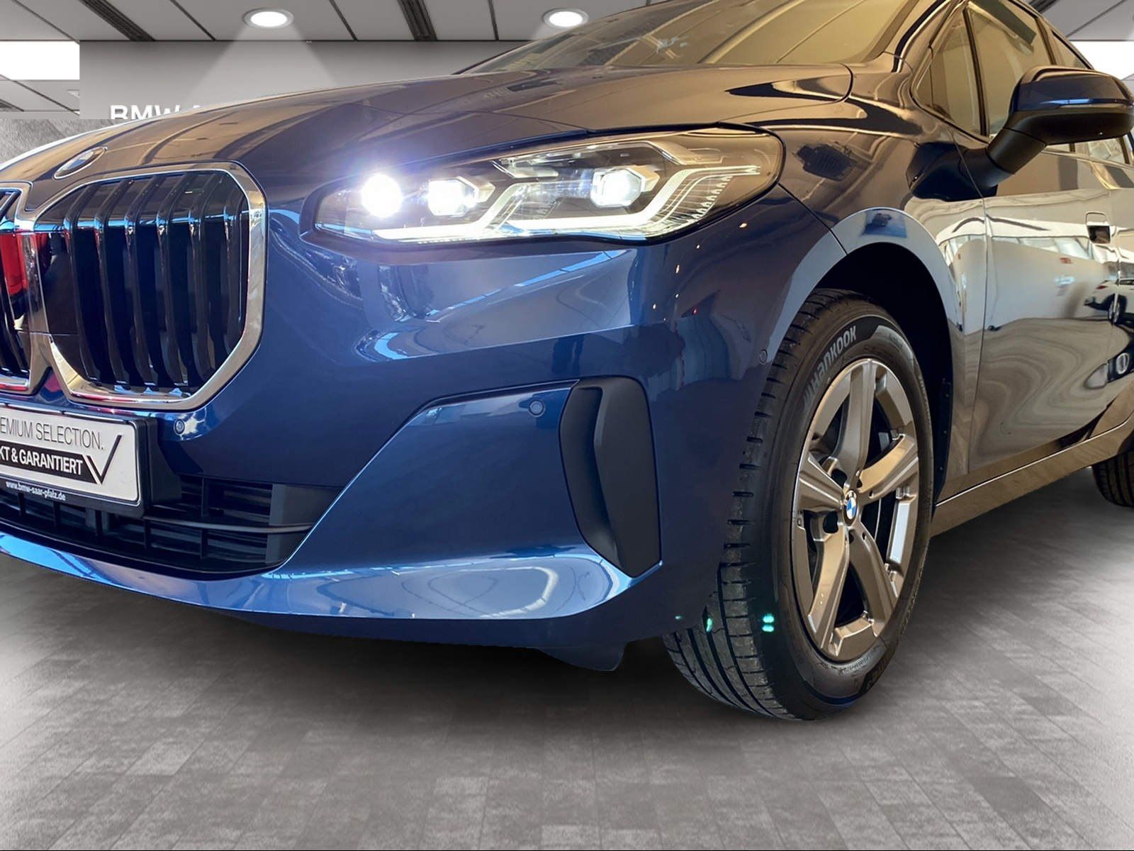 BMW 220 Active Tourer - Bild 8