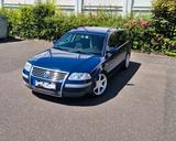 Volkswagen VW Volkswagen Passat 3bg B5.5 1.9TDI 130PS - Volkswagen Passat aus 2001: TDI