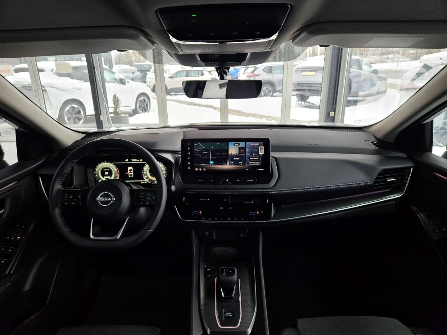Nissan Qashqai - Bild 6