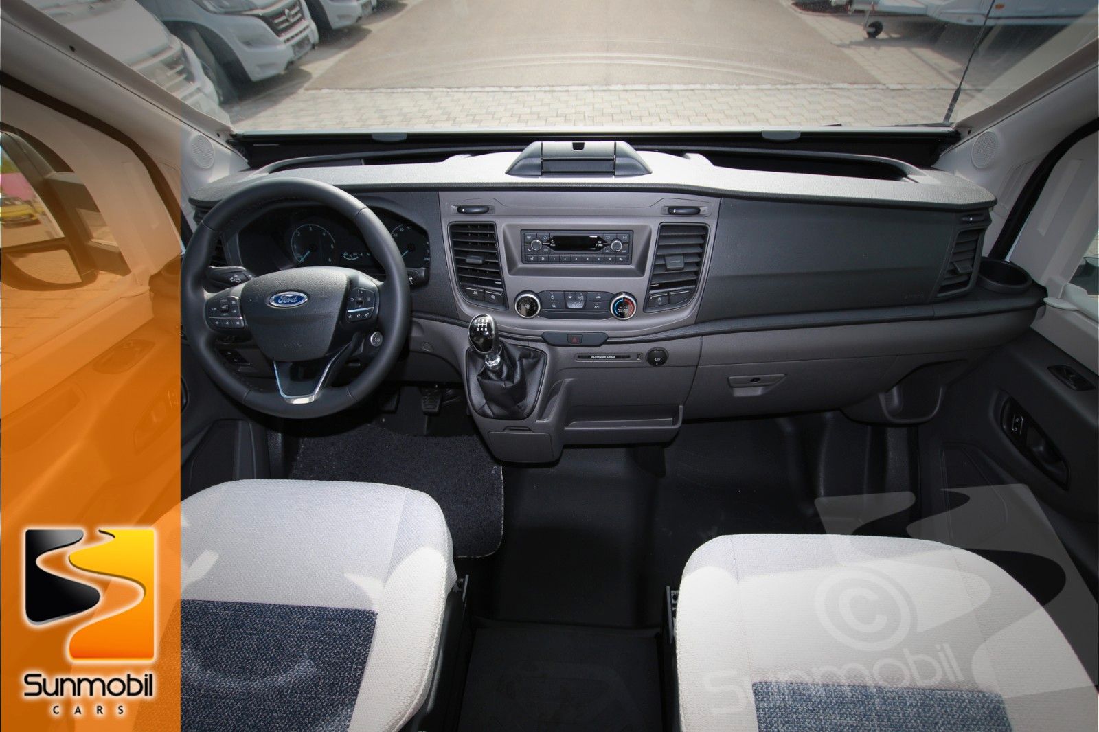 Fahrzeugabbildung Weinsberg CaraSuite 650 MEG Ford Markise Lithium Akku