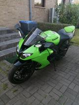 Kawasaki ZX10R Ninja 6500km - KAWASAKI NINJA 6R ZX