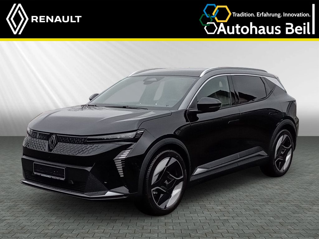 Renault Scenic E-TECH