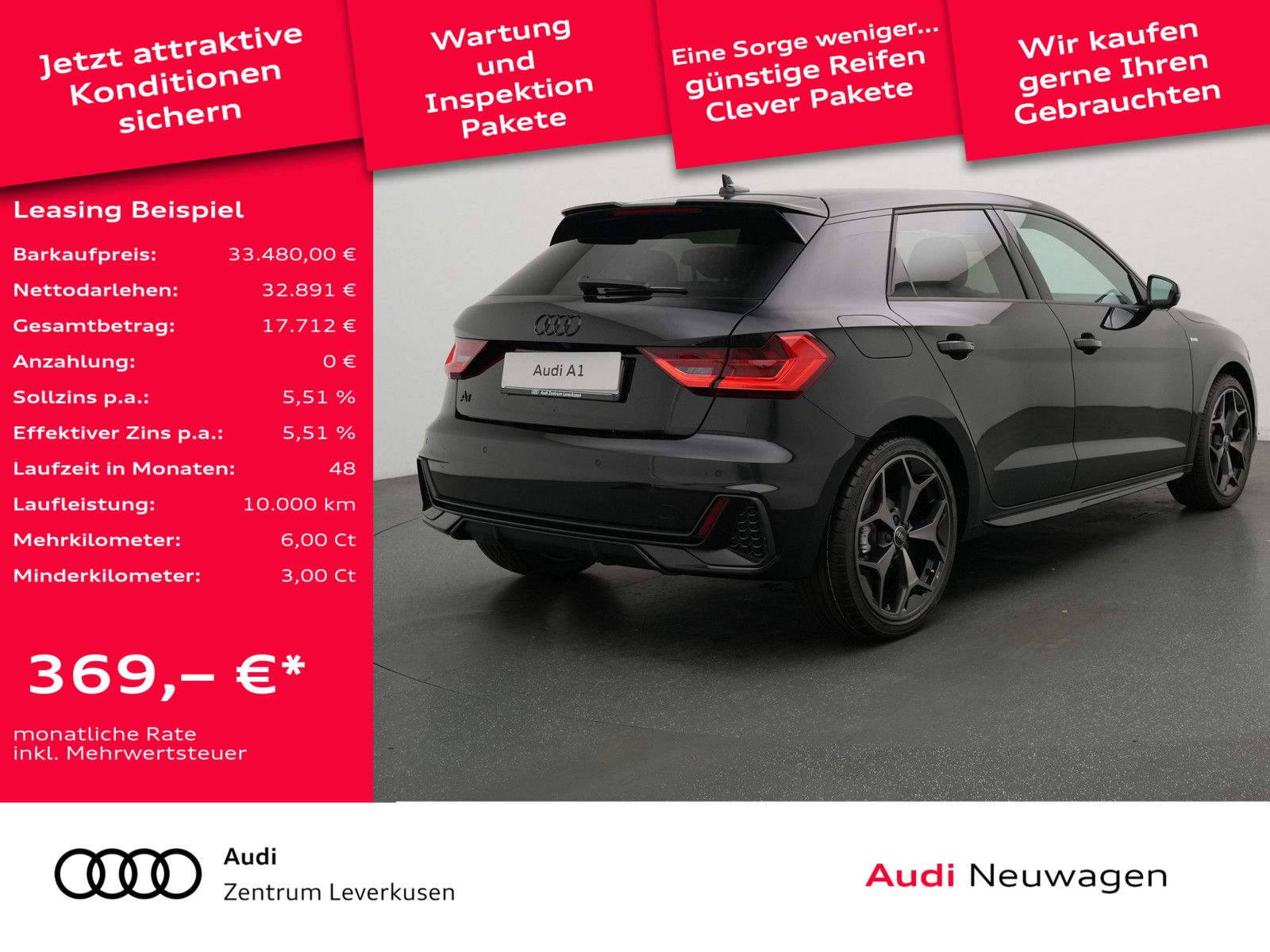 Audi A1 - Bild 2