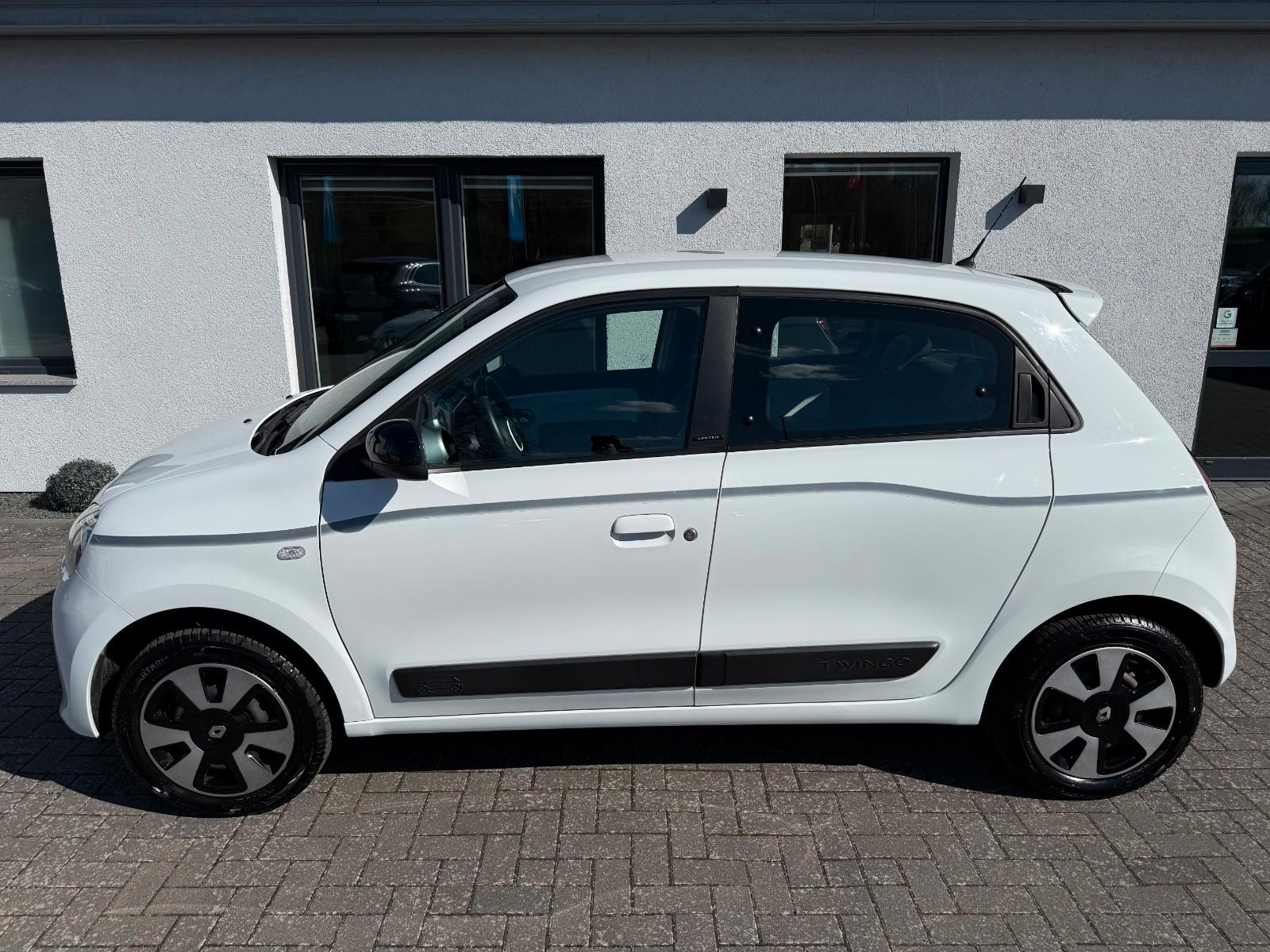 Renault Twingo Limited| KLIMA| BORDCOMUTER