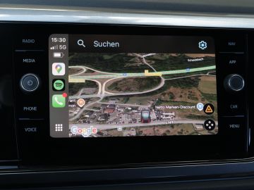 Volkswagen Polo GTI 2.0 TSI DSG IQ Matrix 18 Zoll Kamera