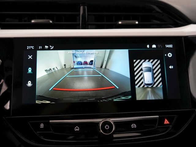 Corsa F FACELIFT GS+NAVI+RÜCKFAHRKAMERA+SITZ-/LE