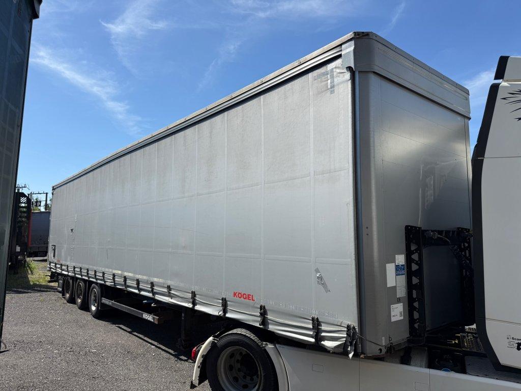 Kögel S24-1 MEGA/lowdeck
