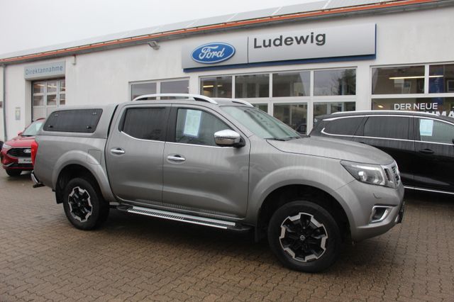 Nissan Navara NP300 Tekna Double Cab 4x4 Hardtop