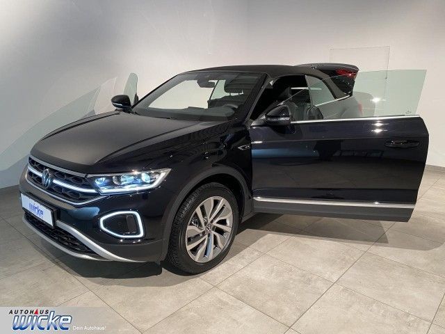 T-Roc Cabriolet 1.0 l 110PS Move RFK IQ.LIGHT