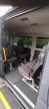 Fiat Personentransport/ Rollstuhlfahrzeug/ Freizeit - Fiat Ducato in Erfurt