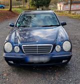 Mercedes-Benz Mercedes Benz E240 - W210 - gebrauchte Mercedes-Benz E 240 aus dem Jahr 2000