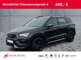 Cupra Ateca 2.0 TSI DSG 4DRIVE LED+NAVI+ACC+RFK+BEATS - CUPRA Ateca Leasingangebote für Privatpersonen