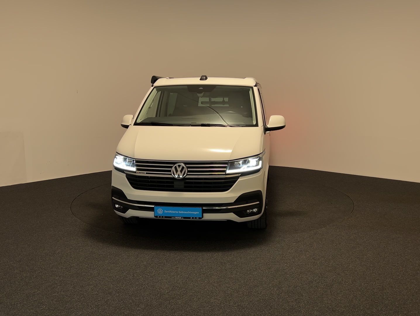 Volkswagen T6.1 California Ocean 2.0 TDI DSG 4Motion foto 3