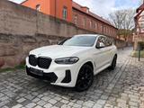 BMW X4 xDrive 20dM Sport/LASER/HUD/PANO/KAMERA/1HAND - BMW X4 aus 2025