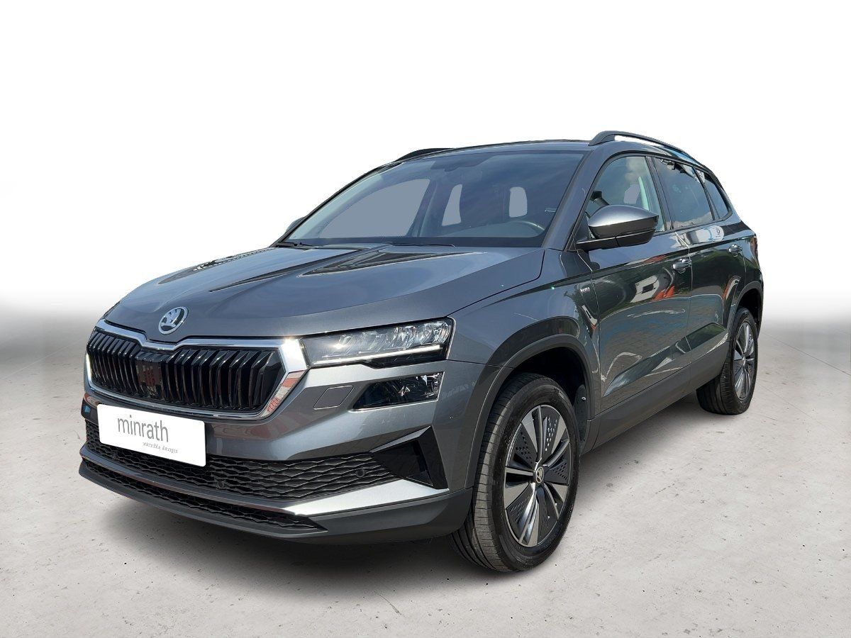 Skoda Karoq TOUR 1.5 TSI DSG LED+NAVI+APP+RFK+SHZ+2xPD imagem 2