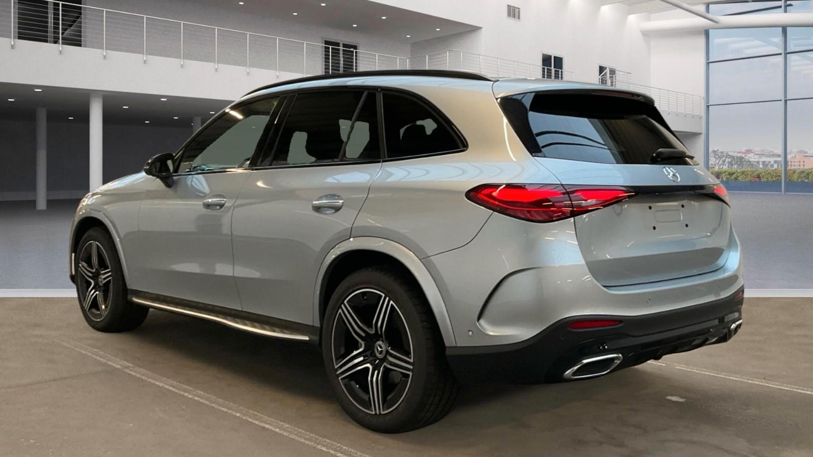Mercedes-Benz GLC 300