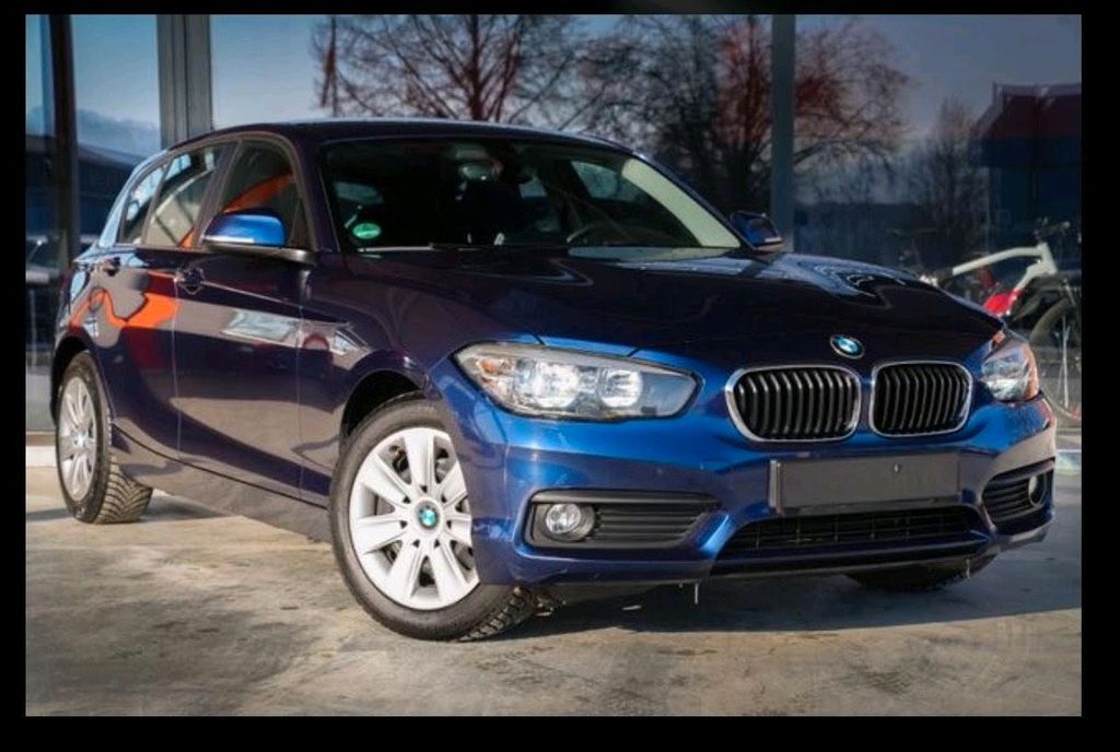 Image of BMW 118