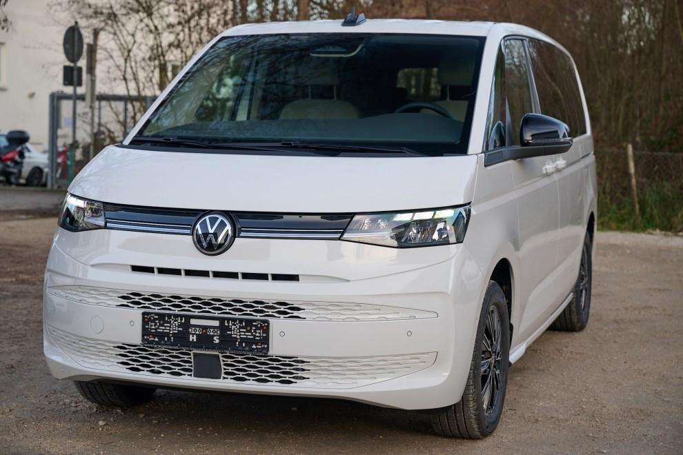 Volkswagen T7 Multivan Life LÜ 2.0 TDI SCR 110kW 7DSG Auto