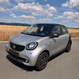 Smart ForFour 0.9 66KW Passion Automatik