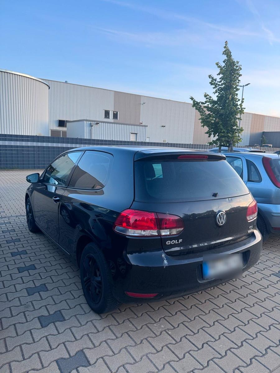 Volkswagen Golf 2009 — photo 13